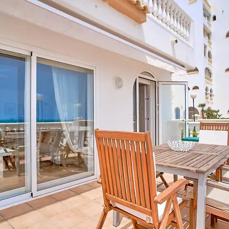 Amplio Duplex En Primera Linea Del Mediterraneo Ла-Манга-дель-Мар-Менор