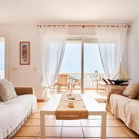 Дом отдыха Amplio Duplex En Primera Linea Del Mediterraneo Ла-Манга-дель-Мар-Менор
