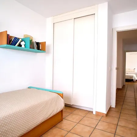 Дом отдыха Amplio Duplex En Primera Linea Del Mediterraneo Ла-Манга-дель-Мар-Менор