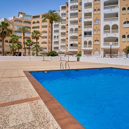 Amplio Duplex En Primera Linea Del Mediterraneo Дом отдыха