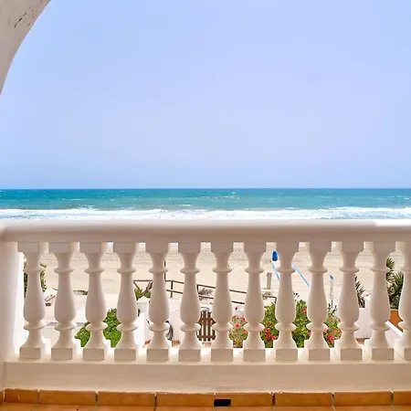 Дом отдыха Amplio Duplex En Primera Linea Del Mediterraneo *