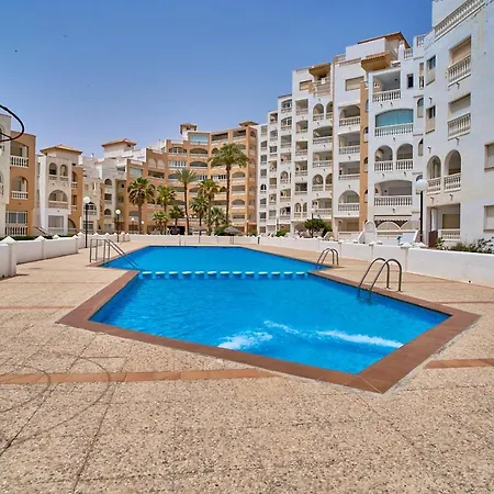 Дом отдыха Amplio Duplex En Primera Linea Del Mediterraneo Ла-Манга-дель-Мар-Менор