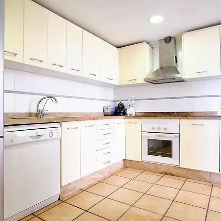 Amplio Duplex En Primera Linea Del Mediterraneo Дом отдыха *