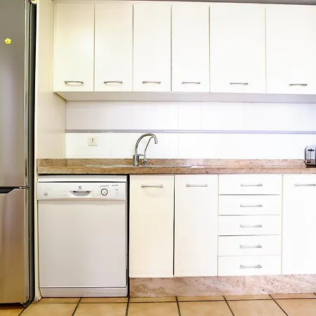 Дом отдыха Amplio Duplex En Primera Linea Del Mediterraneo *