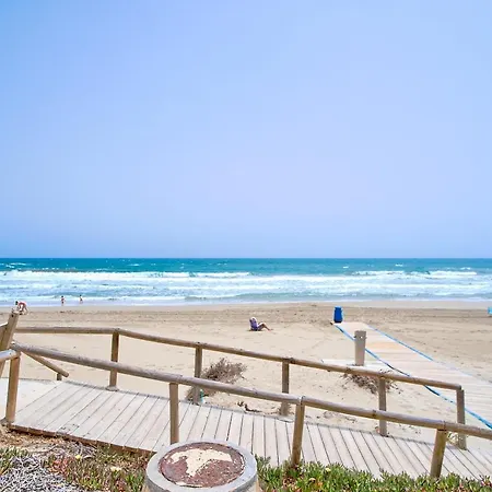 Дом отдыха Amplio Duplex En Primera Linea Del Mediterraneo *