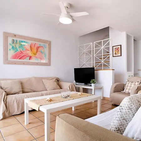 Amplio Duplex En Primera Linea Del Mediterraneo Ла-Манга-дель-Мар-Менор
