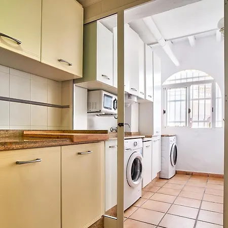 Amplio Duplex En Primera Linea Del Mediterraneo Дом отдыха