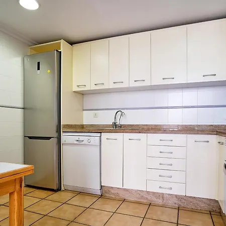 Дом отдыха Amplio Duplex En Primera Linea Del Mediterraneo