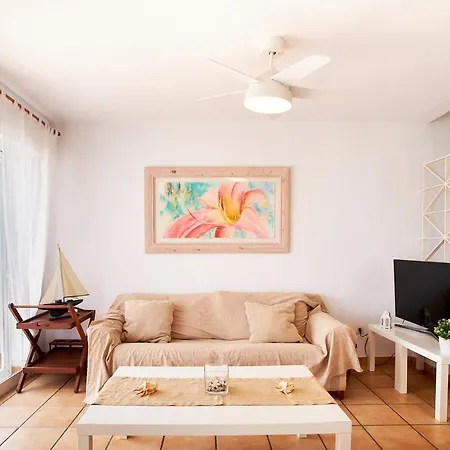 Amplio Duplex En Primera Linea Del Mediterraneo Дом отдыха Ла-Манга-дель-Мар-Менор