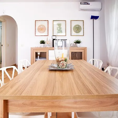 Дом отдыха Amplio Duplex En Primera Linea Del Mediterraneo Ла-Манга-дель-Мар-Менор