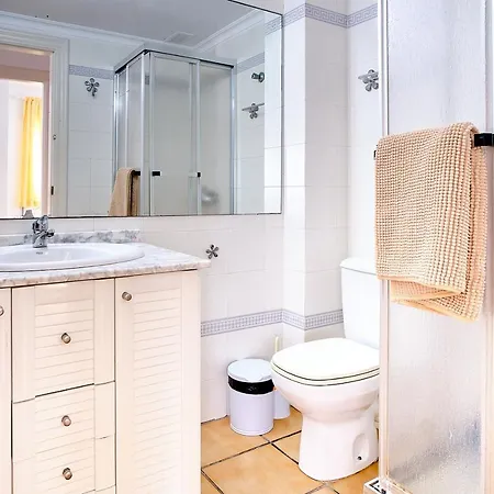 Amplio Duplex En Primera Linea Del Mediterraneo Дом отдыха *