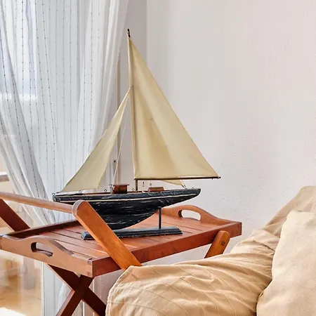 Дом отдыха Amplio Duplex En Primera Linea Del Mediterraneo